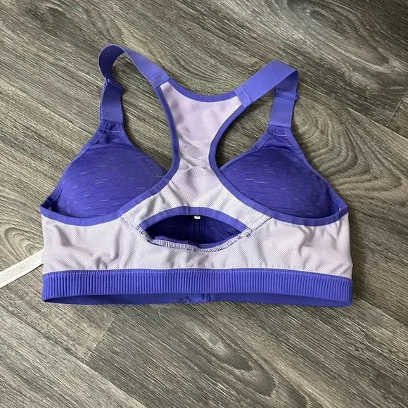 Victoria's Secret Knockout Front Close Sports Bra 34B High Support Molded Cup - Picture 6 of 6